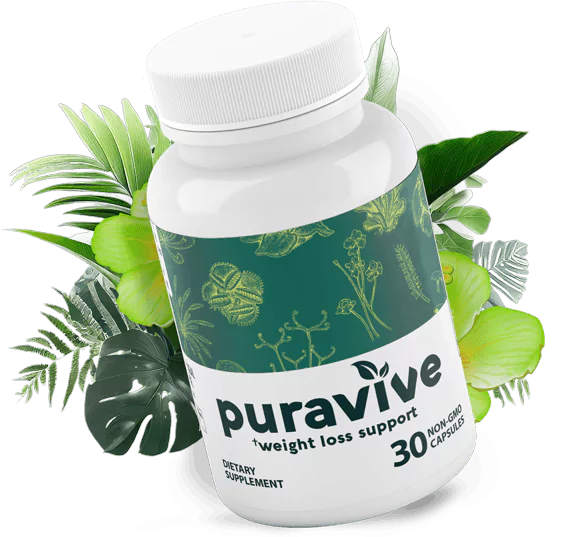 PuraVive™ Canada - Natural Weight Loss Solution | Buy Now